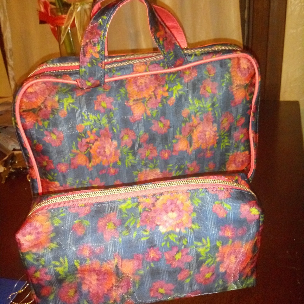 Makeup bags